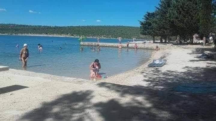 Apartments Punta Kruševo Eksteriør bilde