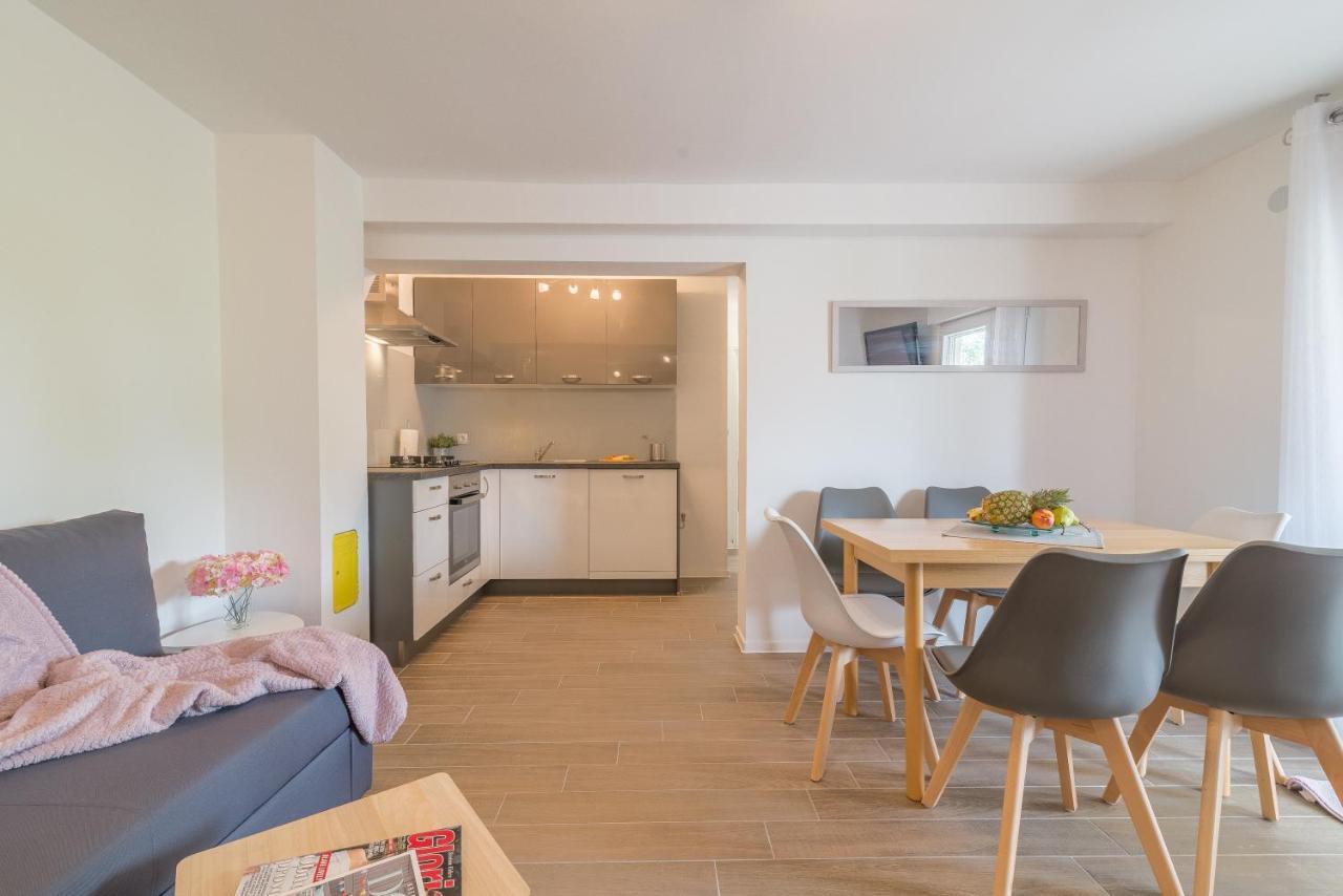 Apartments Punta Kruševo Eksteriør bilde