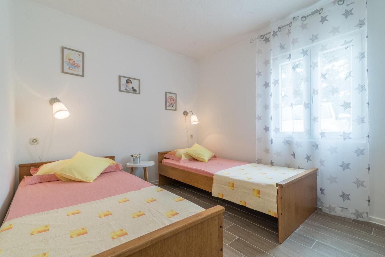 Apartments Punta Kruševo Eksteriør bilde