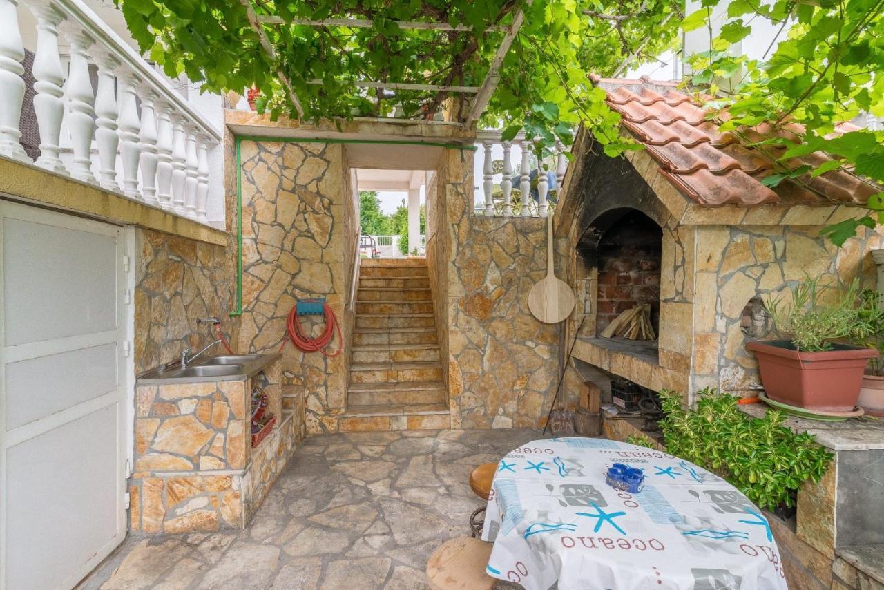 Apartments Punta Kruševo Eksteriør bilde