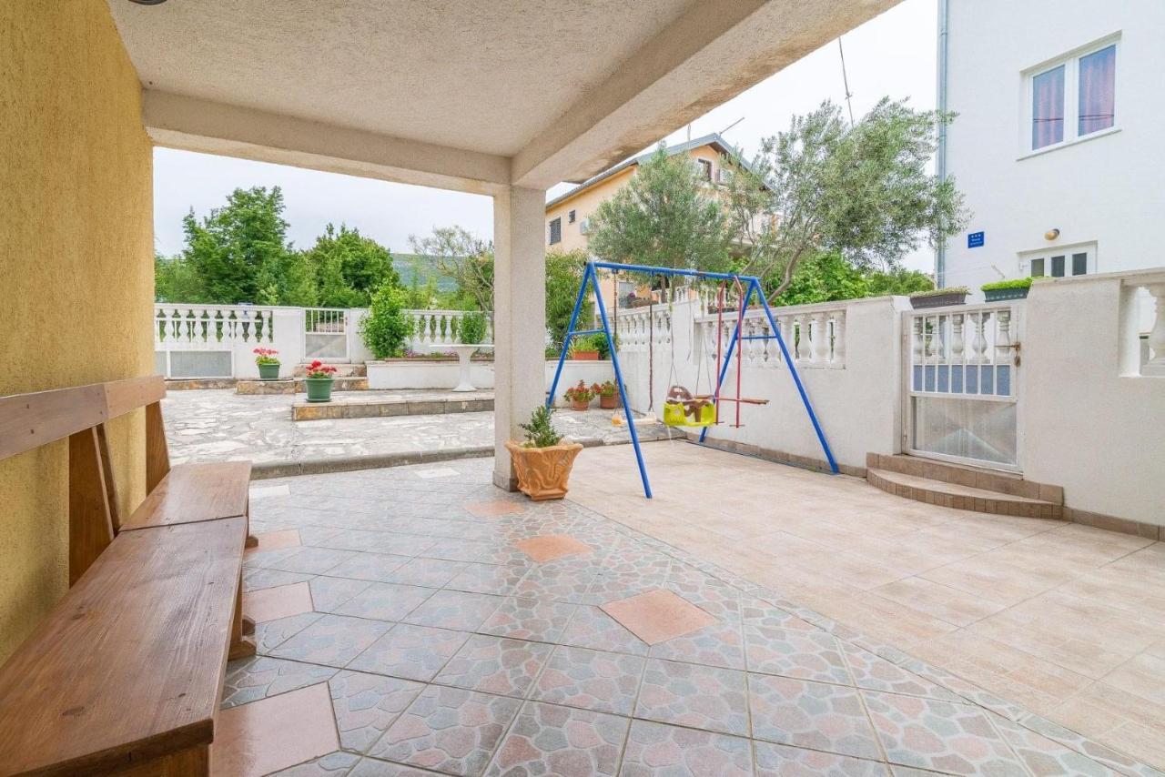 Apartments Punta Kruševo Eksteriør bilde