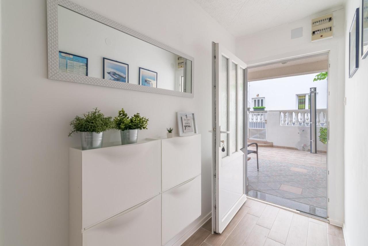 Apartments Punta Kruševo Eksteriør bilde