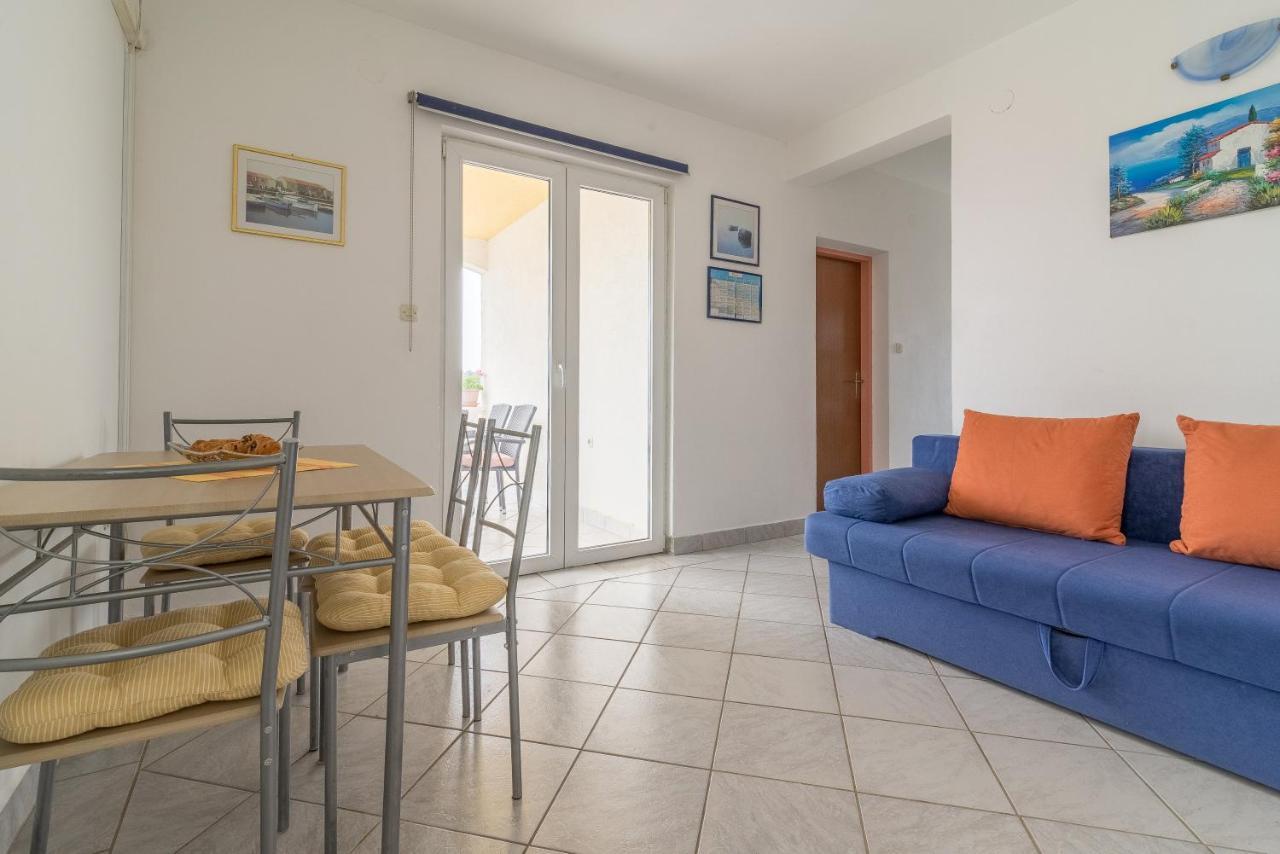 Apartments Punta Kruševo Eksteriør bilde