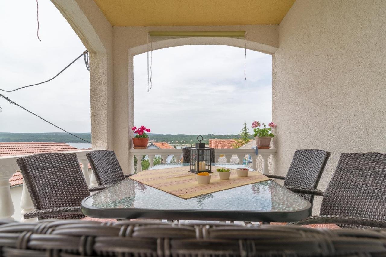 Apartments Punta Kruševo Eksteriør bilde